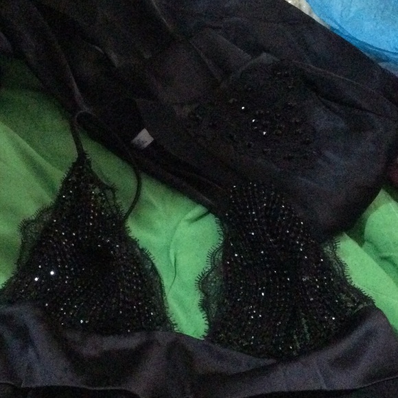 La Perla short gown - Picture 14 of 16